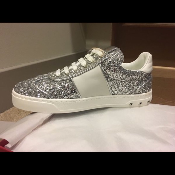 Valentino women’s sneakers - Picture 3 of 5